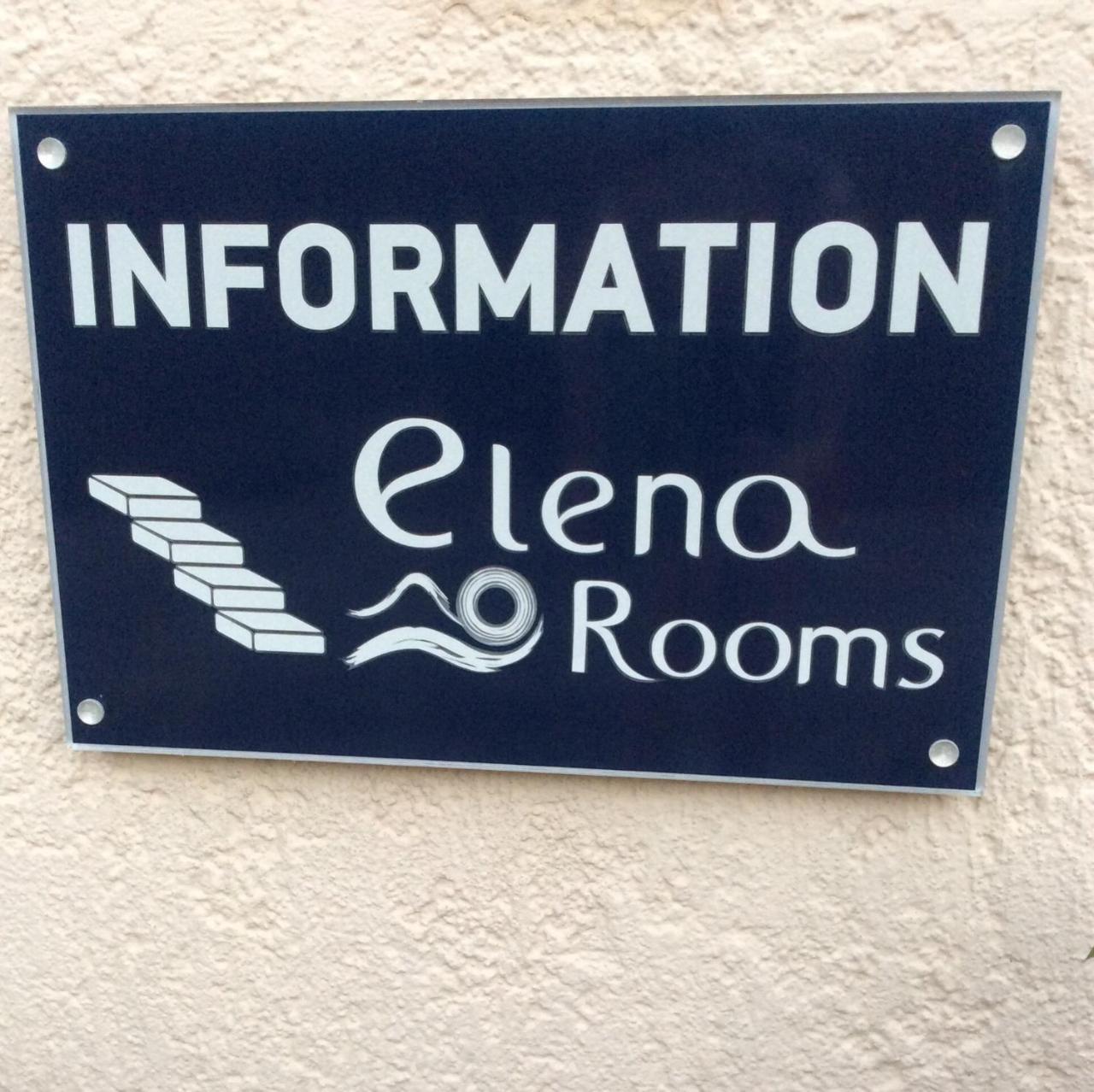 Elena Rooms بلاكاس المظهر الخارجي الصورة